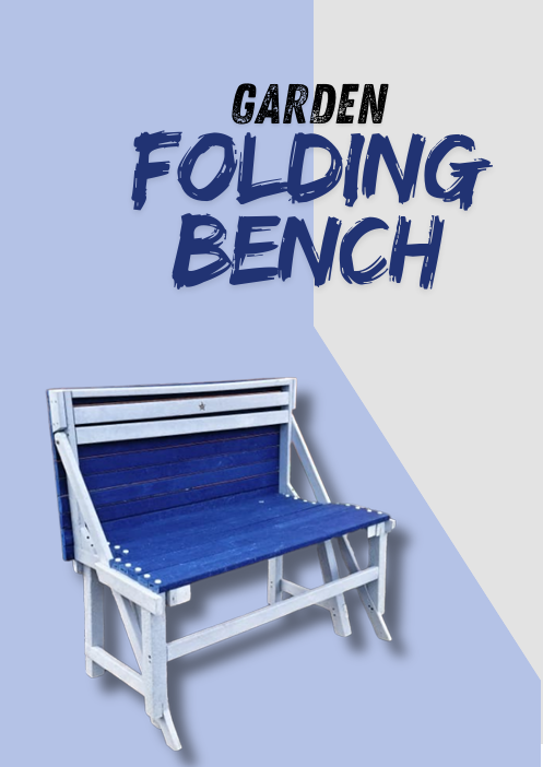 GardenFoldingBench